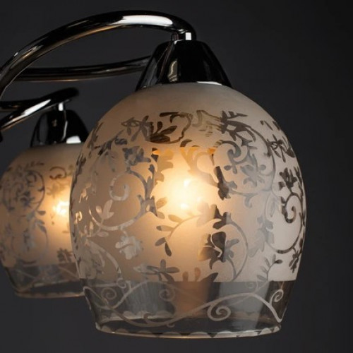Люстра потолочная A1674PL-5CC Arte Lamp Хром