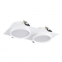Светильник встраиваемый ST258.508.02 ST-Luce Белый