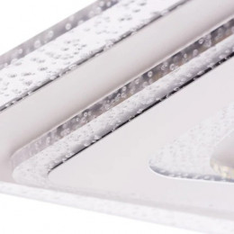 Люстра потолочная A1383PL-1CL Arte Lamp Прозрачный