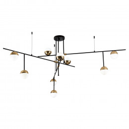 Люстра SL1507.422.09 ST-Luce Черный