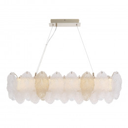 Светильник подвесной SL6135.233.01 ST-Luce Золотистый