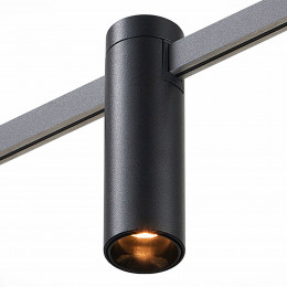 Светильник трековый ST810.446.05 ST-Luce Черный