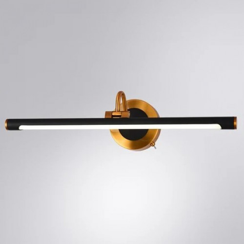 A7908AP-1BK Подсветка для картин Arte Lamp SOL A7908AP-1BK