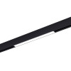 ST370.406.12 Магнитный трековый светильник SMART Черный LED 1*12W 2700K-6500K 960Lm Ra90 120° IP20 L