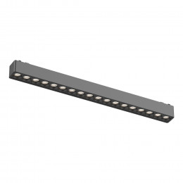 Светильник трековый ST673.436.18 ST-Luce Черный