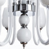 Люстра подвесная A1404LM-8WH Arte Lamp Хром