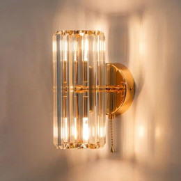 Светильник настенный A1049AP-2GO Arte Lamp Золото