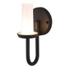 SL9539.701.01 Светильник уличный настенный ST-Luce темно-серый LED 1*3W 3000K