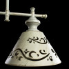 Люстра подвесная A1511LM-3WG Arte Lamp БЕЛО-ЗОЛОТОЙ