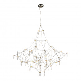 Светильник подвесной SL6601.113.114 ST-Luce Хром