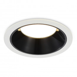 Светильник встраиваемый ST755.438.07 ST-Luce Черный