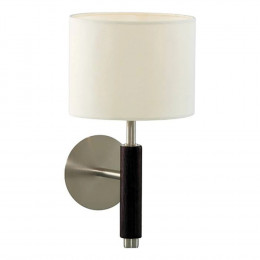 Бра A1038AP-1BK Arte Lamp Черный