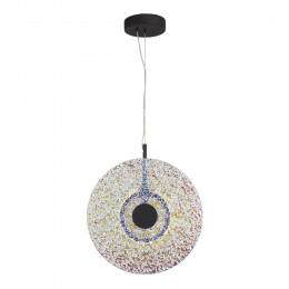 Светильник подвесной SL6142.423.01 ST-Luce Черный