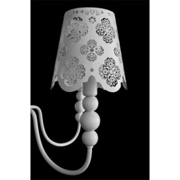 Люстра подвесная A2030LM-5WA Arte Lamp АНТИЧНЫЙ БЕЛЫЙ