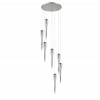 Люстра A1577SP-7CC Arte Lamp Хром