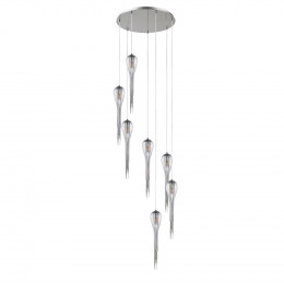 Люстра A1577SP-7CC Arte Lamp Хром