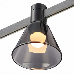 Светильник трековый ST814.446.03 ST-Luce Черный