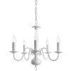 Люстра подвесная A1029LM-5WC Arte Lamp КРЕМОВЫЙ БЕЛЫЙ