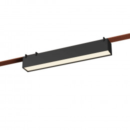 Светильник трековый ST456.436.12 ST-Luce Черный