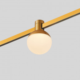 Светильник трековый ST815.206.05 ST-Luce Золотистый