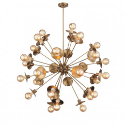 Светильник подвесной SL1111.303.30 ST-Luce Латунь