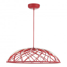 Светильник подвесной SL6016.603.01 ST-Luce Красный