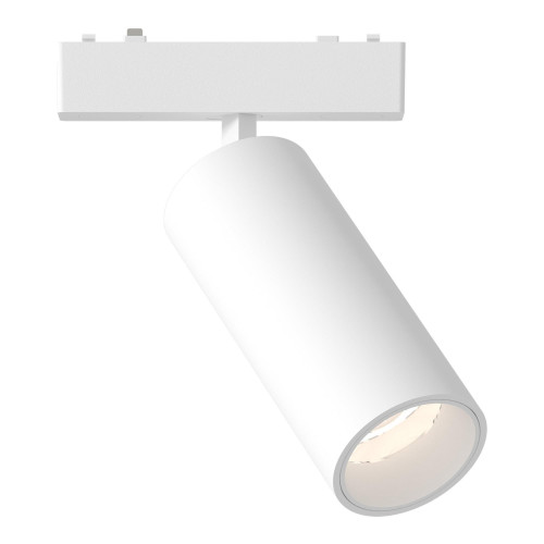 ST677.536.18 Магнитный трековый светильник Белый LED 1*18W 3000K 1 060Lm Ra>90 IP20 D55xH135 48V
