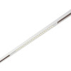 ST1361.536.24 Магнитный трековый светильник Белый LED 1*24W 3000K 1 009Lm Ra>90 36о IP20 L222xW22xH