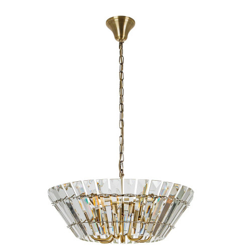 Люстра подвесная A1072SP-6AB Arte Lamp АНТИЧНАЯ БРОНЗА