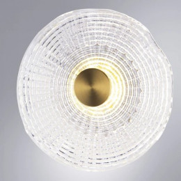 Светильник настенный A1612AP-5PB Arte Lamp Латунь