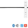 A7384PL-1BK Магнитный трековый светильник Arte Lamp OPTIMA SMART A7384PL-1BK