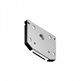 Заглушка A484206E Arte Lamp Черный