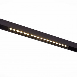 Светильник трековый ST371.406.18 ST-Luce Черный