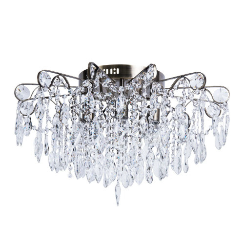 Люстра потолочная A1660PL-6AB Arte Lamp АНТИЧНАЯ БРОНЗА