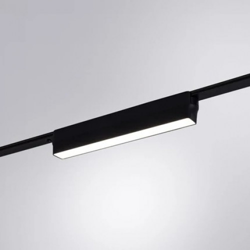 A6153PL-1BK Магнитный трековый светильник Arte Lamp RAPID A6153PL-1BK