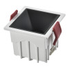 ST757.438.10S Св-к встр. Белый LED 1*10W 3000К Ra>90 700Lm 60° IP20 L65xW65xH52 85-265V