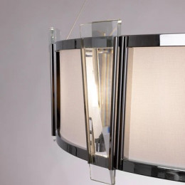 Люстра подвесная A4079LM-8CC Arte Lamp Хром