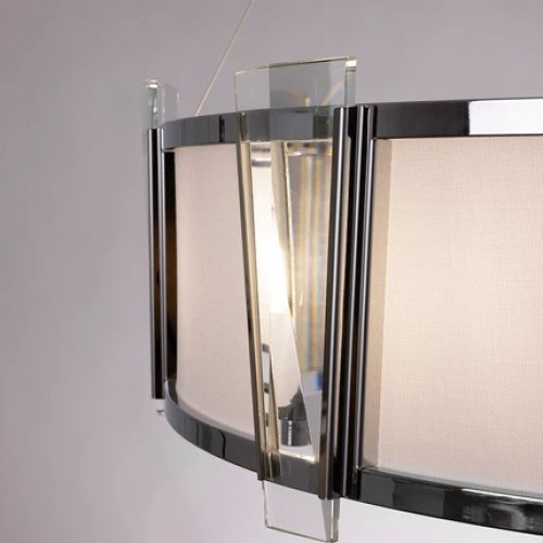 A4079LM-8CC Подвесная люстра ARTE LAMP GRATO A4079LM-8CC