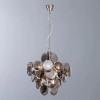 7566/02 SP-8 Подвесная люстра Divinare CHLOE 7566/02 SP-8