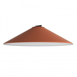 Светильник трековый 2514/34 SP-16 Divinare Терракотовый