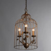 Люстра подвесная A1865SP-3BG Arte Lamp СТАРАЯ МЕДЬ