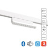 A4696PL-1WH Магнитный трековый светильник Arte Lamp LINEA A4696PL-1WH