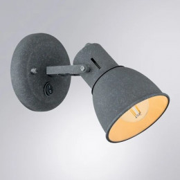 Спот A1677AP-1GY Arte Lamp Серый