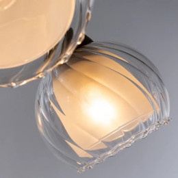 Люстра потолочная A1607PL-5AB Arte Lamp АНТИЧНАЯ БРОНЗА