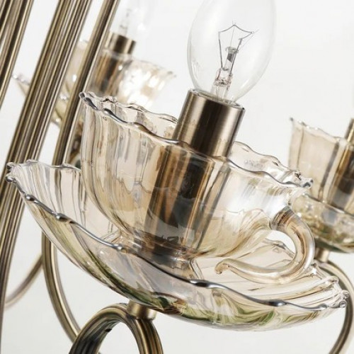 Люстра подвесная A1750LM-5AB Arte Lamp АНТИЧНАЯ БРОНЗА