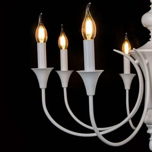 A4094LM-8WH Подвесная люстра Arte Lamp COLLINETTA A4094LM-8WH