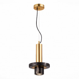 Светильник подвесной SL1210.403.01 ST-Luce Золотистый