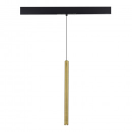 Светильник трековый ST683.346.08 ST-Luce Золотистый