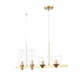 Светильник подвесной SL1119.203.04 ST-Luce Золотистый