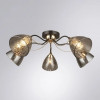 A4366PL-5BK Потолочная люстра Arte Lamp LILY A4366PL-5BK